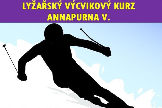 LYŽAŘSKÝ KURZ DDM ANNAPURNA V. – TÝDEN NA HORÁCH!