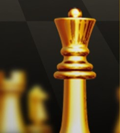 Vánoční šachový turnaj.