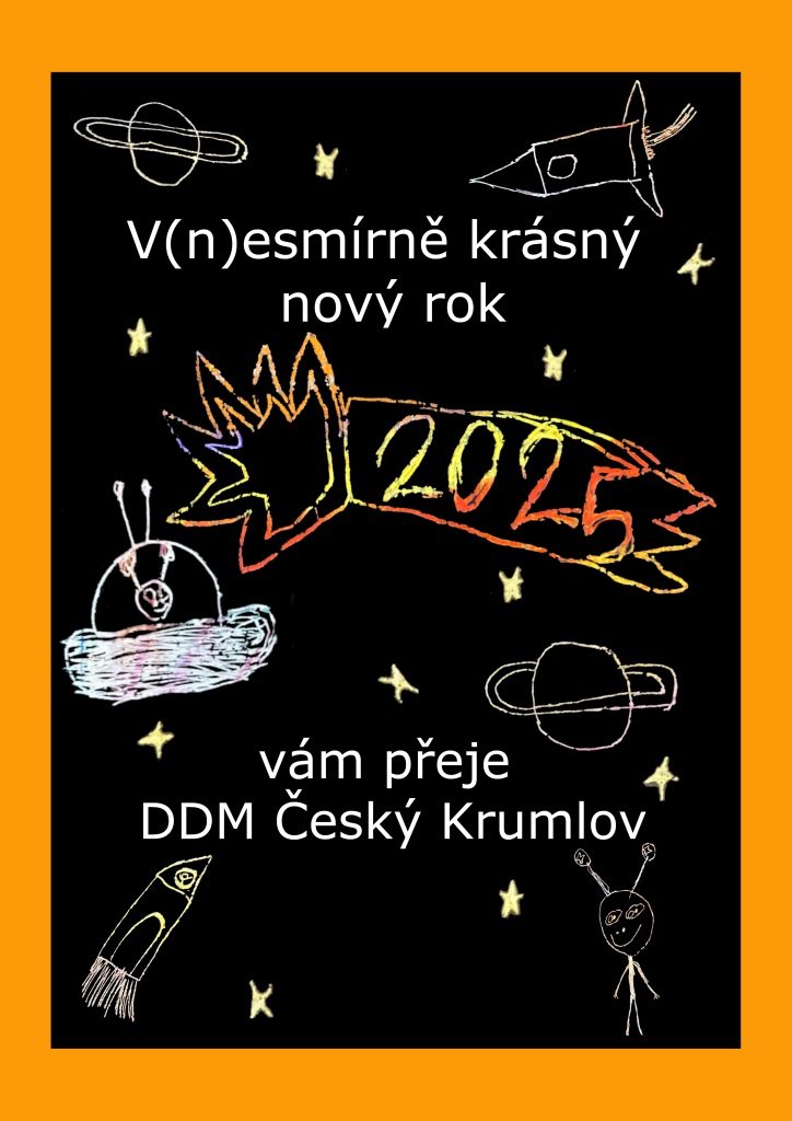 Přejeme vám krásné vánoce a šťastný nový rok!