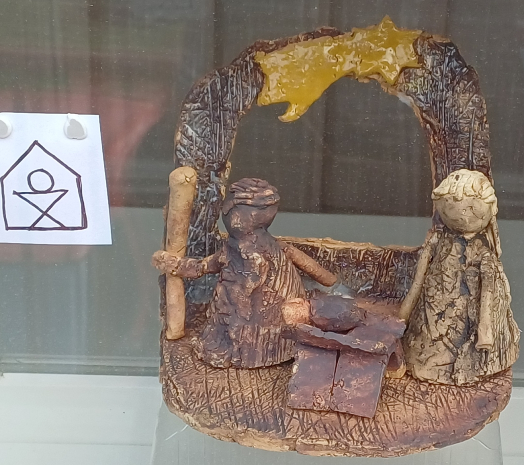 Velká výstava betlémů