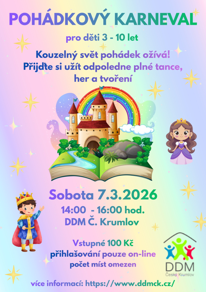 Pohádkový karneval