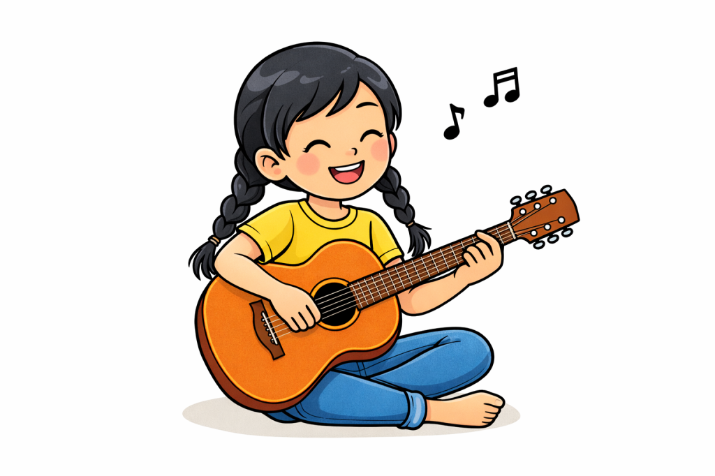 Kytarový letní tábor