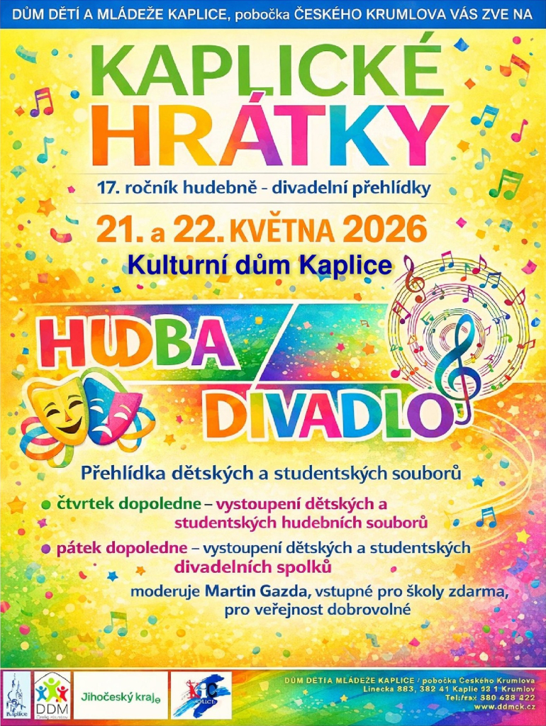 Kaplické hrátky