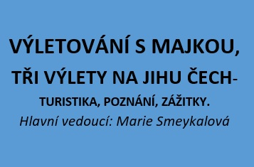 MěLT 8 Výletování s Majkou