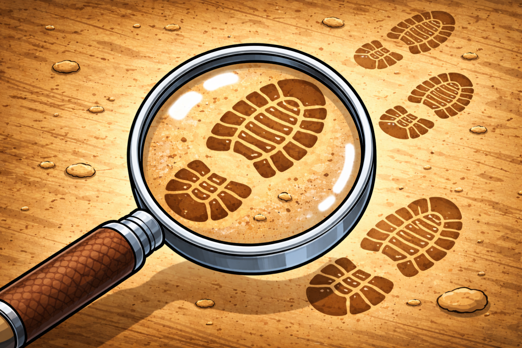 MěLT 1 Detektivové po ostopách zločinu