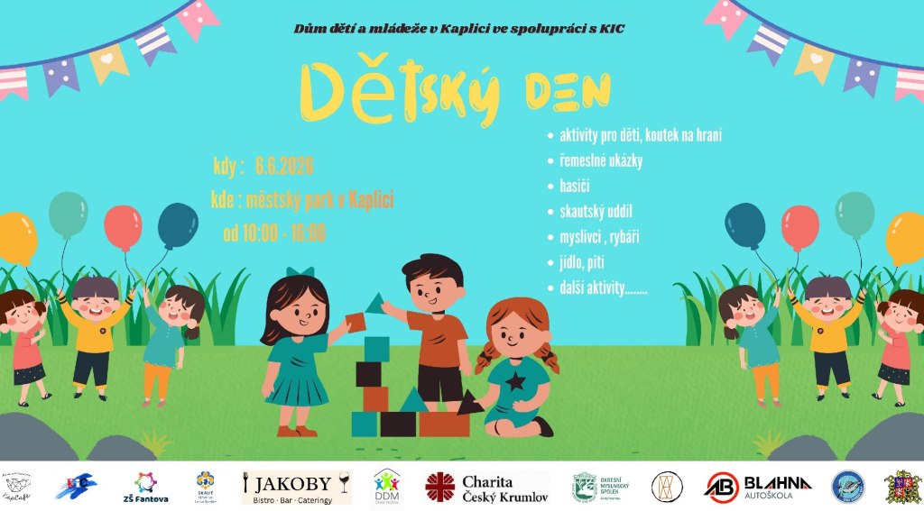 Dětský den