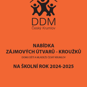 Nabídka kroužků 2024/2025