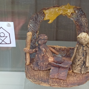 Velká výstava betlémů