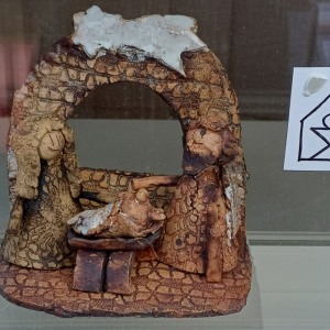 Velká výstava betlémů 2025