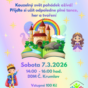 Pohádkový karneval