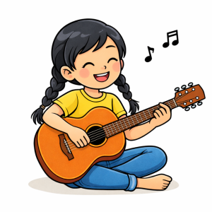 Kytarový letní tábor