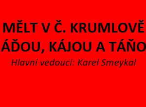 MěLT 7 s Áďou a Kájou