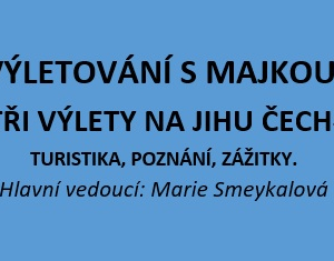 MěLT 8 Výletování s Majkou