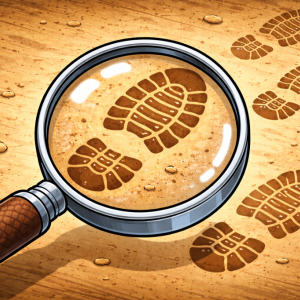 MěLT 1 Detektivové po ostopách zločinu